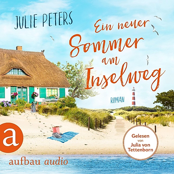 Friekes Buchladen - 4 - Ein neuer Sommer am Inselweg, Julie Peters