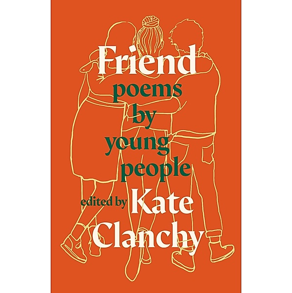 Friend, Kate Clanchy