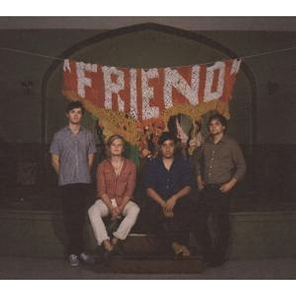Friend Ep, Grizzly Bear