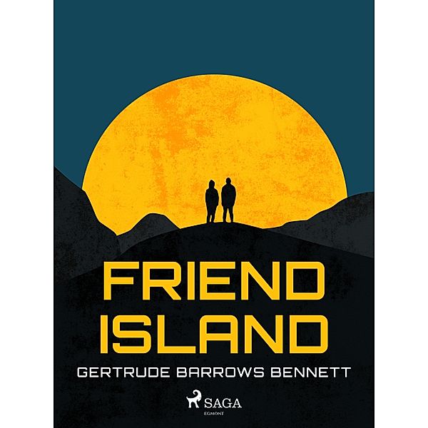 Friend Island, Gertrude Barrows Bennett
