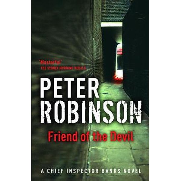 Friend of the Devil, Peter Robinson