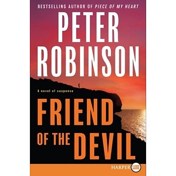 Friend of the Devil, Peter Robinson