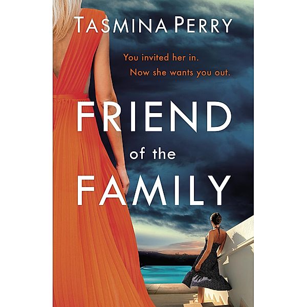 Friend of the Family, Tasmina Perry