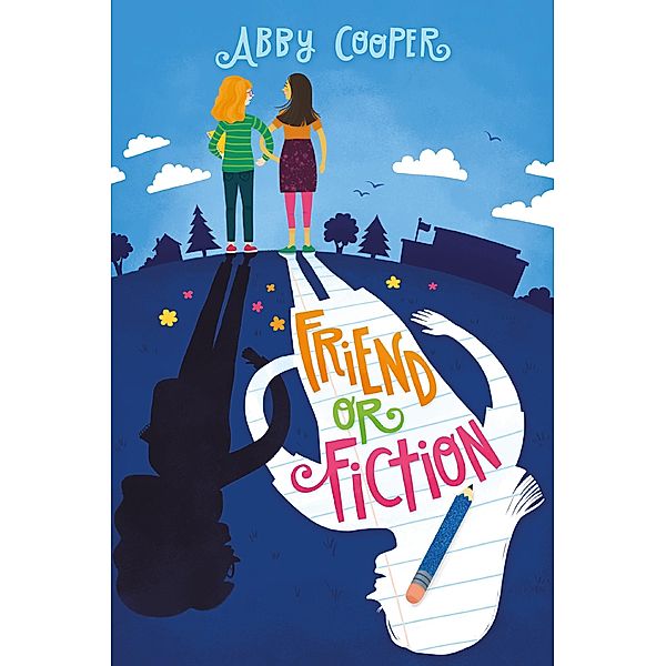 Friend or Fiction, Abby Cooper