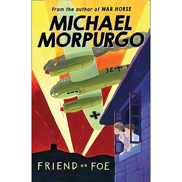 Friend or Foe, Michael Morpurgo