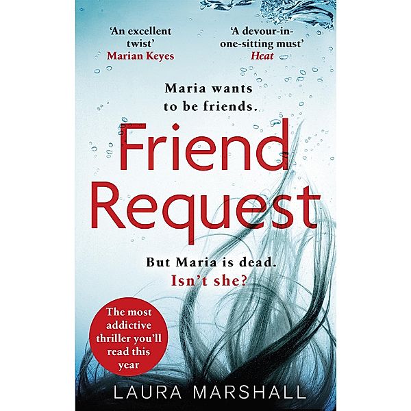 Friend Request, Laura Marshall