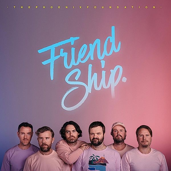 Friend Ship (Vinyl), The Phoenix Foundation