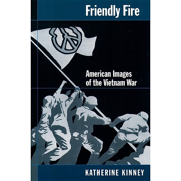 Friendly Fire, Katherine Kinney