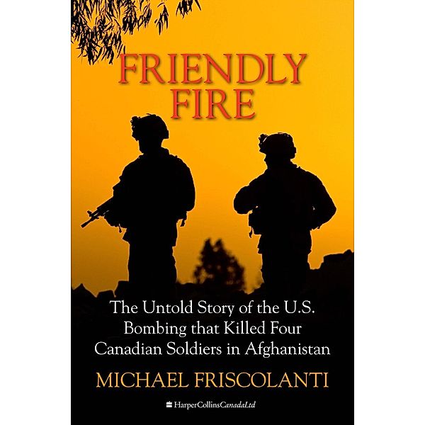 Friendly Fire, Mike Friscolanti