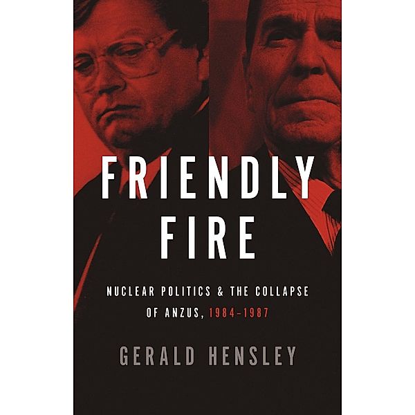 Friendly Fire, Gerald Hensley