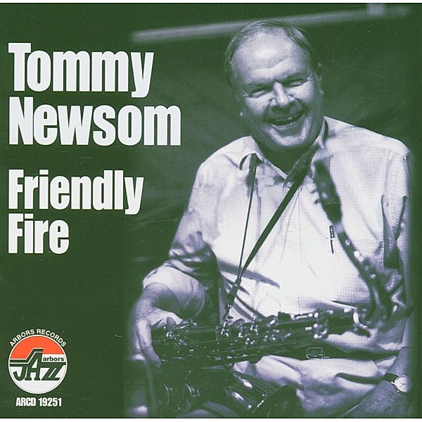 Friendly Fire, Tommy Newsom