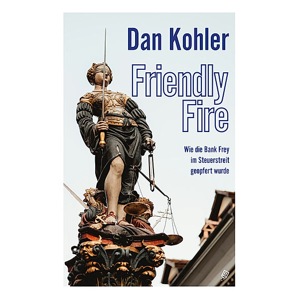 Friendly Fire, Dan Kohler