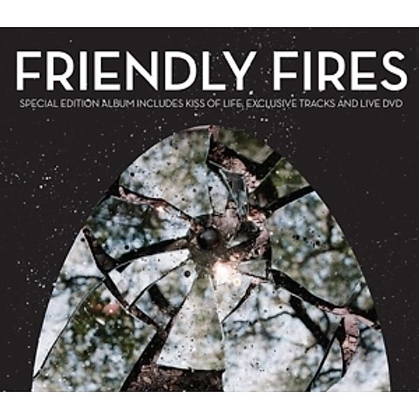 Friendly Fires Special Edition, Friendly Fires