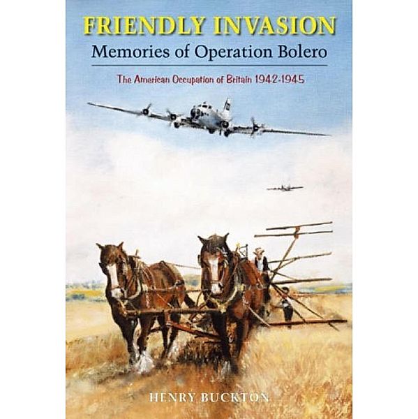 Friendly Invasion, Henry Buckton