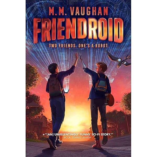 Friendroid, M. M. Vaughan