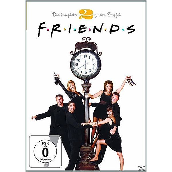 Friends - 2. Staffel