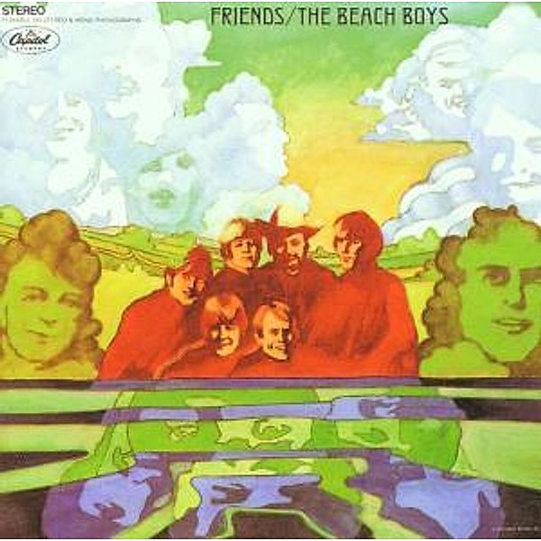 Friends/20/20, The Beach Boys