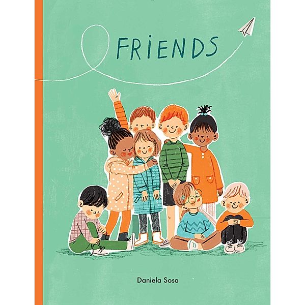 Friends, Daniela Sosa