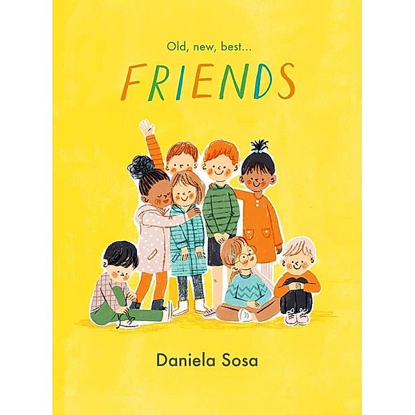 Friends, Daniela Sosa