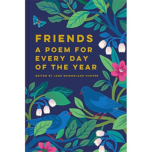 Friends: A Poem for Every Day of the Year
