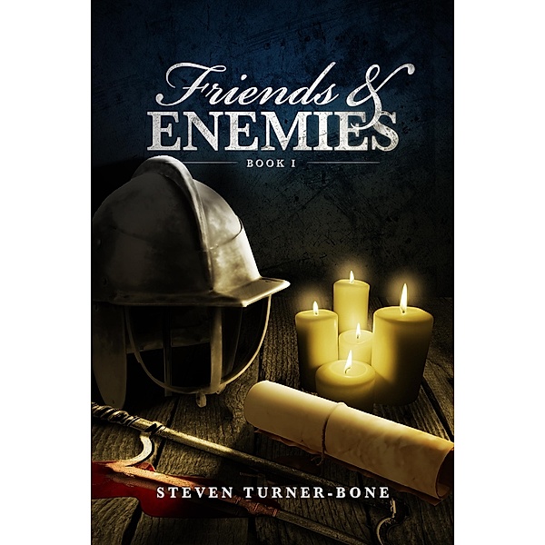 Friends and Enemies, Steven Turner-Bone