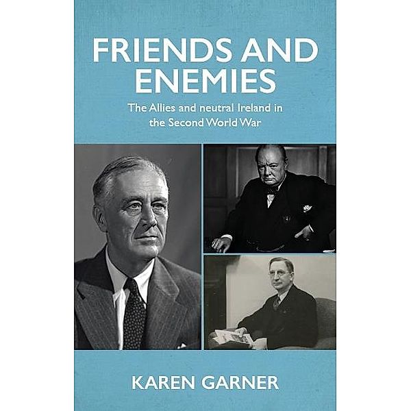 Friends and enemies, Karen Garner