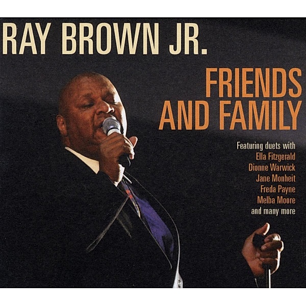 Friends And Family, Ray Brown