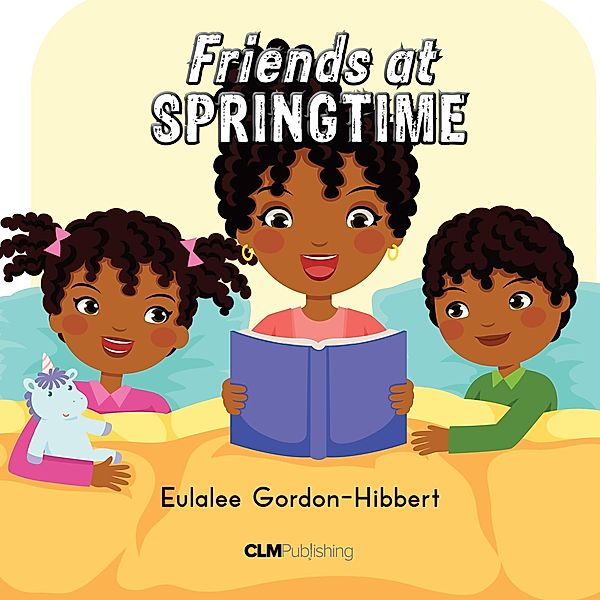 Friends at Springtime, Eulalee Gordon Hibbert