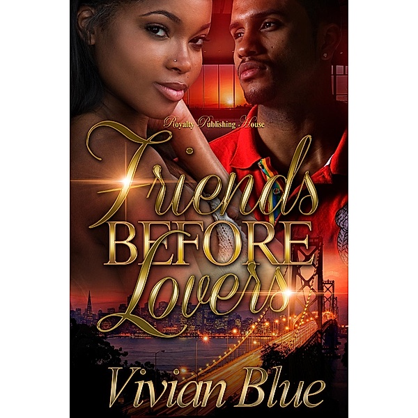 Friends Before Lovers, Vivian Blue