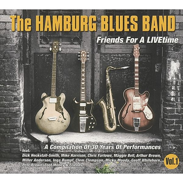 Friends For A Livetime, Hamburg Blues Band