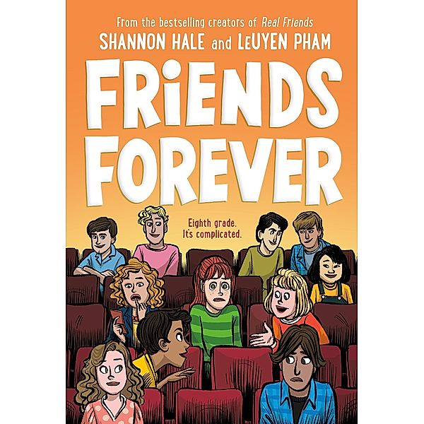 Friends Forever, Shannon Hale