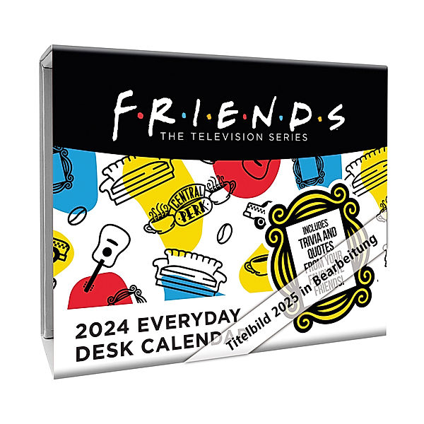 Friends - Freunde 2025, Danilo Promotions Ltd