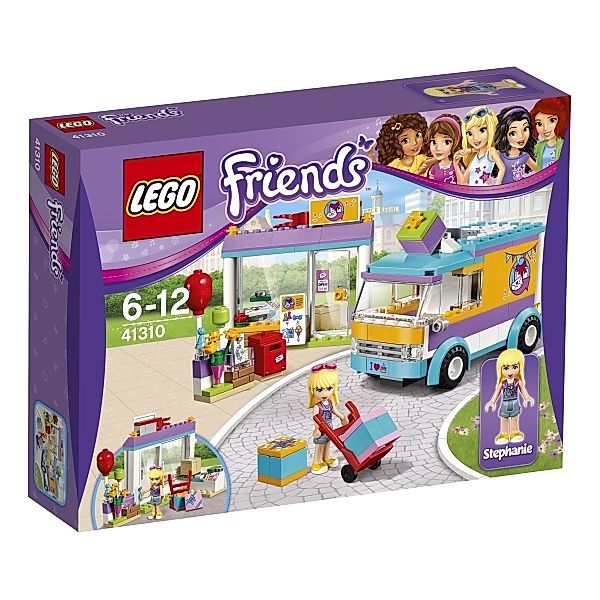 LEGO® Friends Heartlake Geschenkeservice