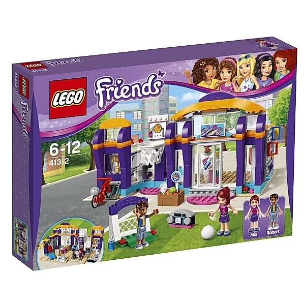 LEGO® Friends Heartlake Sportzentrum