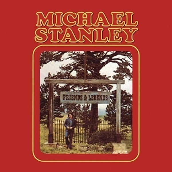 Friends & Legends (Remastered), Michael Stanley Band