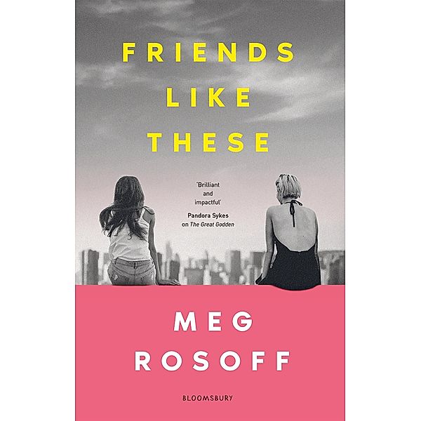 Friends Like These, Meg Rosoff