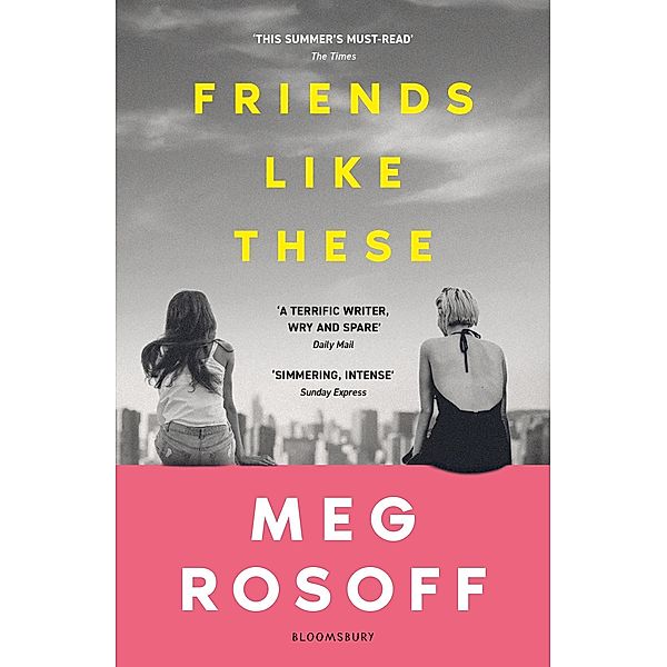 Friends Like These, Meg Rosoff