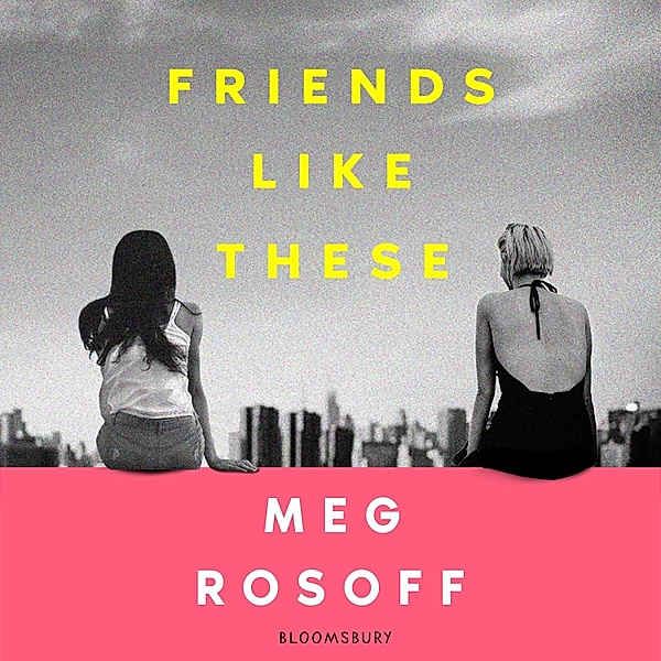 Friends Like These, Meg Rosoff