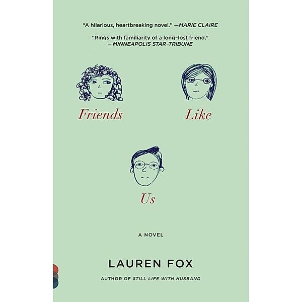 Friends Like Us, Lauren Fox