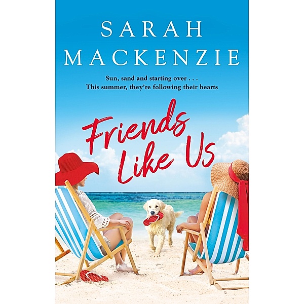 Friends Like Us / Cranberry Cove Bd.2, Sarah Mackenzie