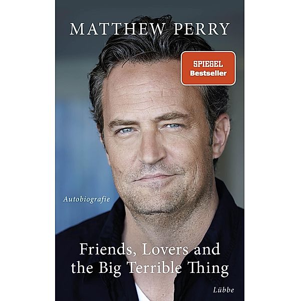 Friends, Lovers and the Big Terrible Thing, Matthew Perry