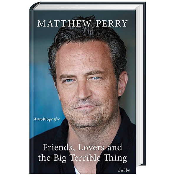 Friends, Lovers and the Big Terrible Thing, Matthew Perry