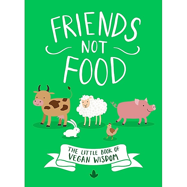 Friends Not Food, Anonymous Author