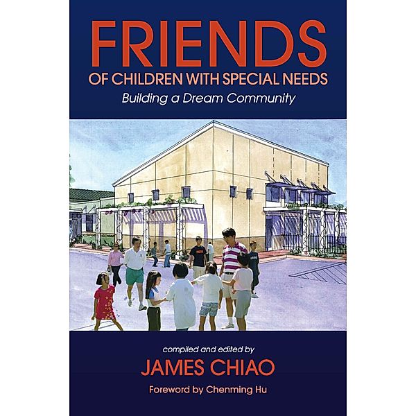 Friends of Children with Special Needs, James Chiao