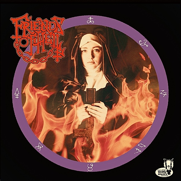 Friends Of Hell (Gtf.Black Vinyl), Friends Of Hell
