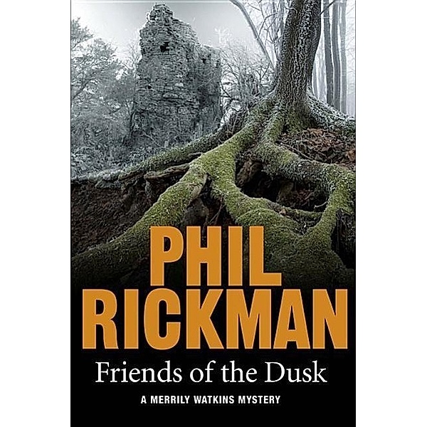 Friends of the Dusk, Phil Rickman