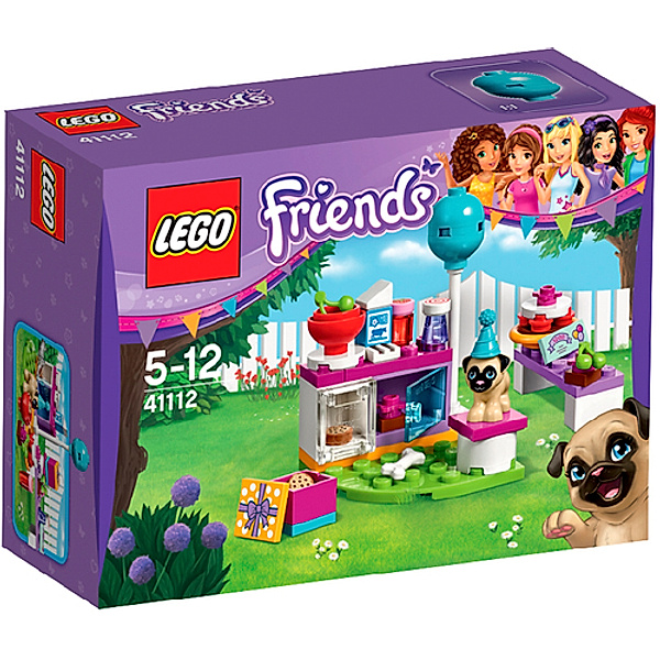 LEGO® Friends-Partykuchen