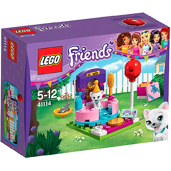 LEGO® Friends Partystyling