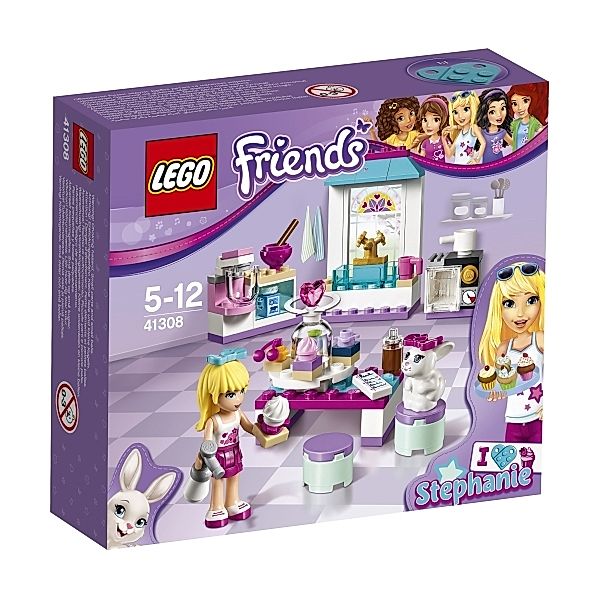 LEGO® Friends Stephanies Backstube