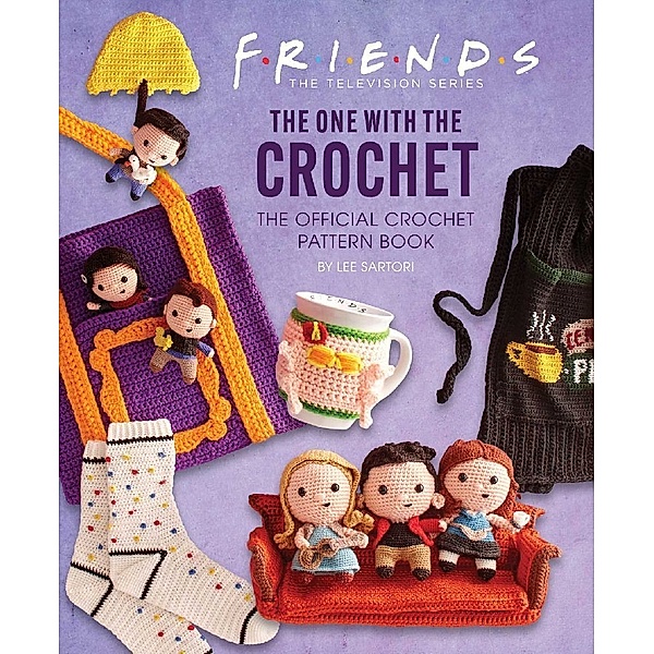 Friends: The One with the Crochet, Lee Sartori
